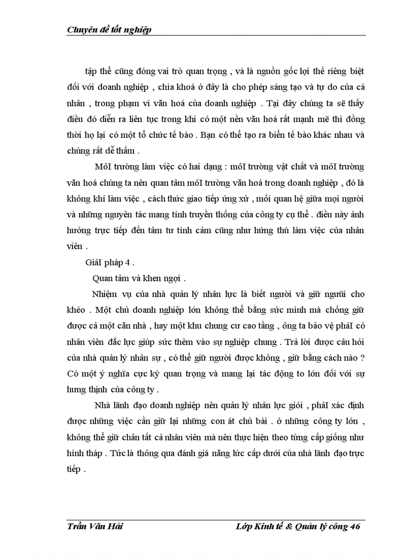 image for page Thực trạng về đào tạo và phát triển nguồn nhân lực của công ty techconvina 1