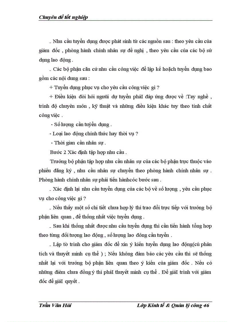 image for page Thực trạng về đào tạo và phát triển nguồn nhân lực của công ty techconvina 1