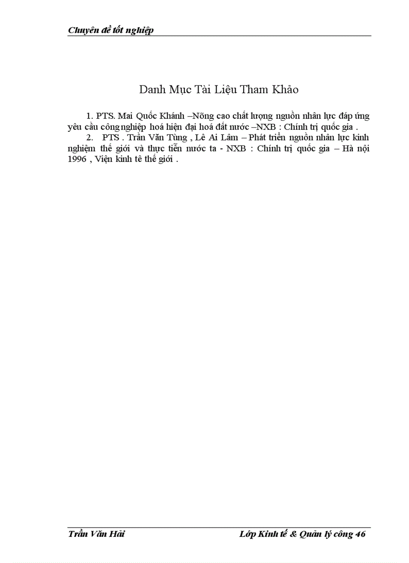 image for page Thực trạng về đào tạo và phát triển nguồn nhân lực của công ty techconvina 1