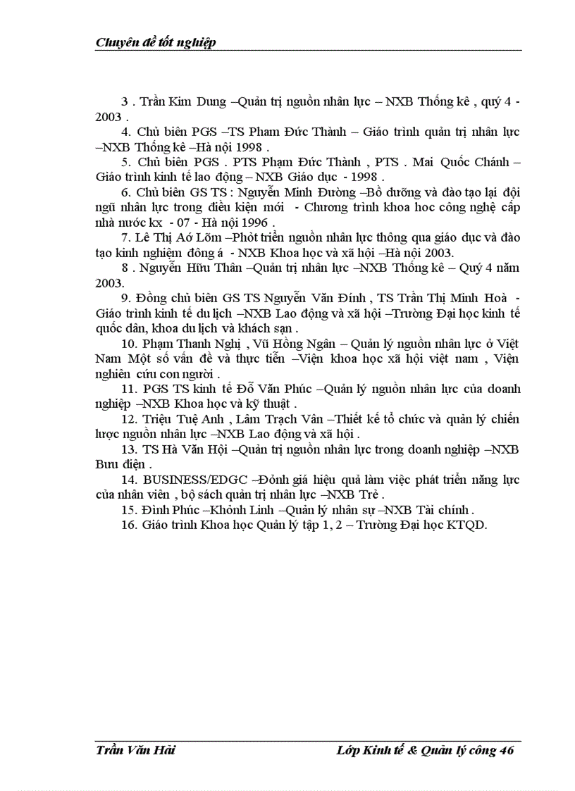 image for page Thực trạng về đào tạo và phát triển nguồn nhân lực của công ty techconvina 1