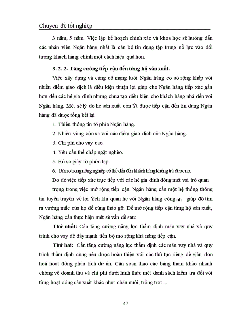 image for page Một số giải pháp nhằm nâng cao chất lượng tín dụng đối với hộ sản xuất tại NHNNo PTNT huyện Nga Sơn Thanh Hóa 1