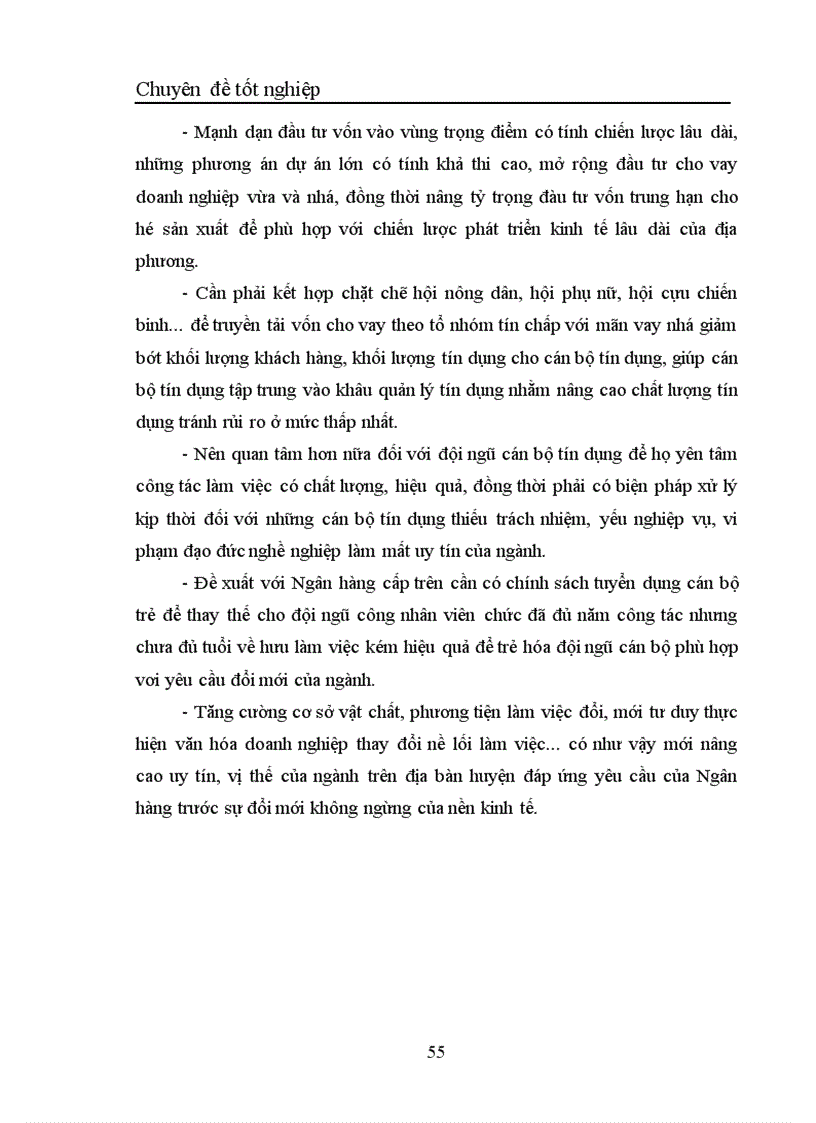 image for page Một số giải pháp nhằm nâng cao chất lượng tín dụng đối với hộ sản xuất tại NHNNo PTNT huyện Nga Sơn Thanh Hóa 1