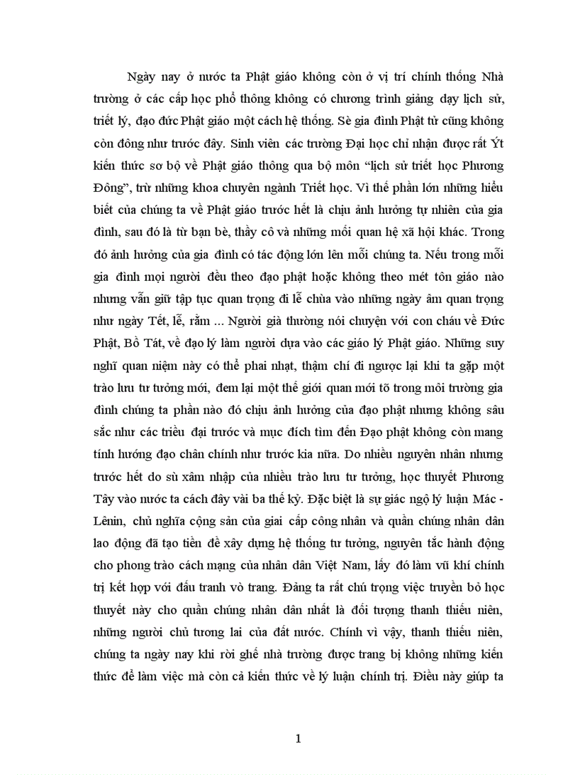 image for page Phật giáo và những mối quan hệ tác động qua lại giữa chúng 1