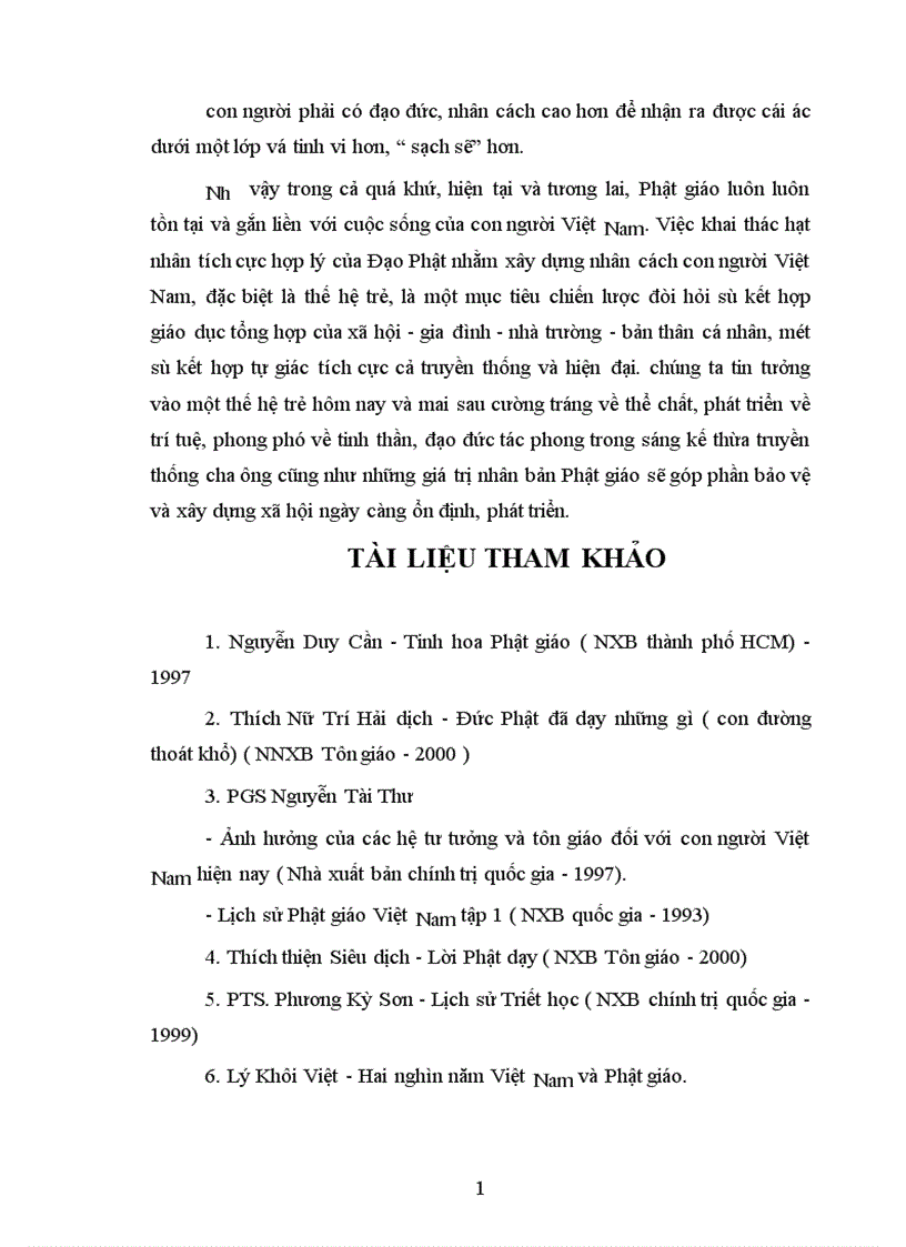 image for page Phật giáo và những mối quan hệ tác động qua lại giữa chúng 1