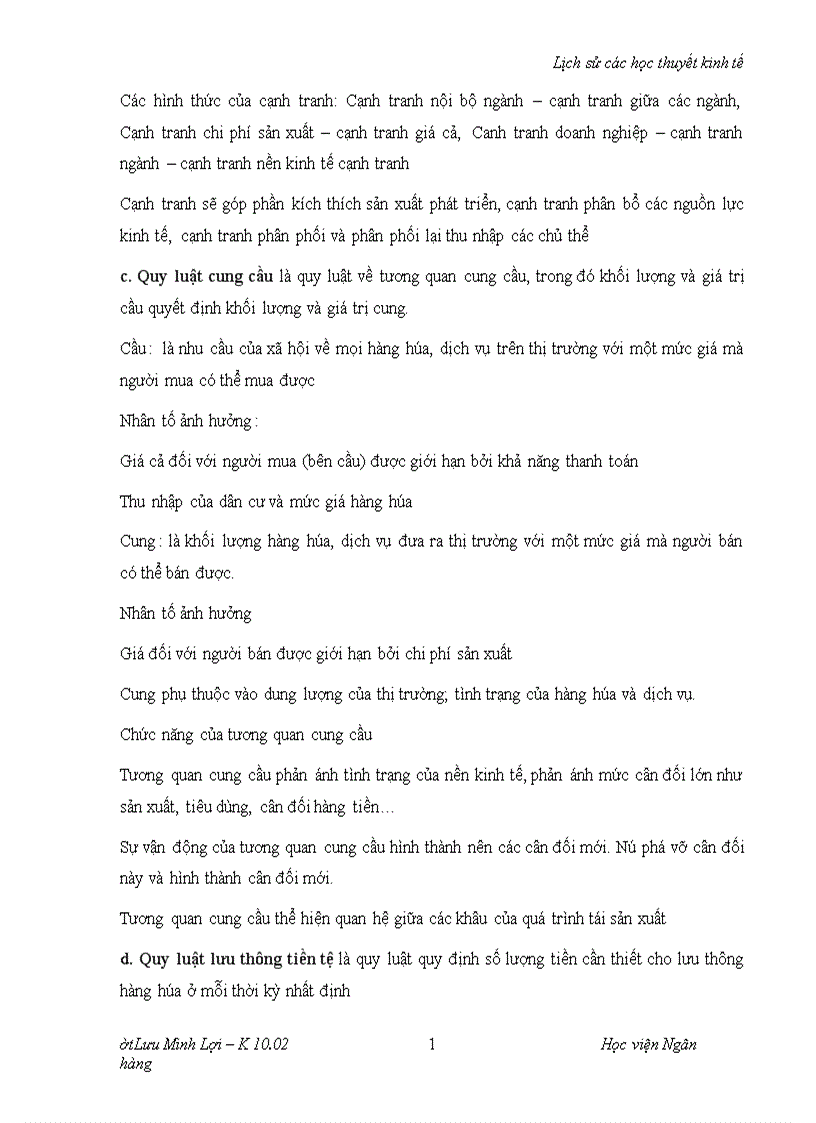 image for page Từ phân tích các giai đoạn phát triển và đặc điểm của kinh tế chính trị tư sản cổ điển có thể áp dụng những vấn đề gì trong phát triển nền kinh tế thị trường định hướng xhcn ở việt nam 1