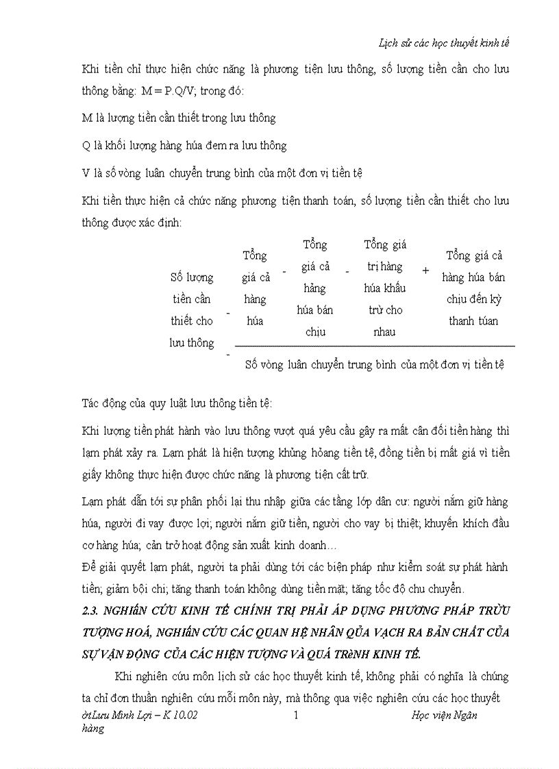 image for page Từ phân tích các giai đoạn phát triển và đặc điểm của kinh tế chính trị tư sản cổ điển có thể áp dụng những vấn đề gì trong phát triển nền kinh tế thị trường định hướng xhcn ở việt nam 1