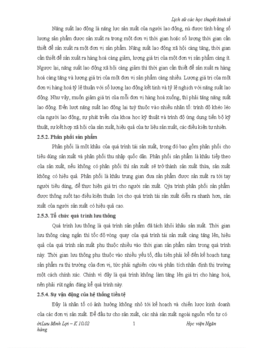 image for page Từ phân tích các giai đoạn phát triển và đặc điểm của kinh tế chính trị tư sản cổ điển có thể áp dụng những vấn đề gì trong phát triển nền kinh tế thị trường định hướng xhcn ở việt nam 1