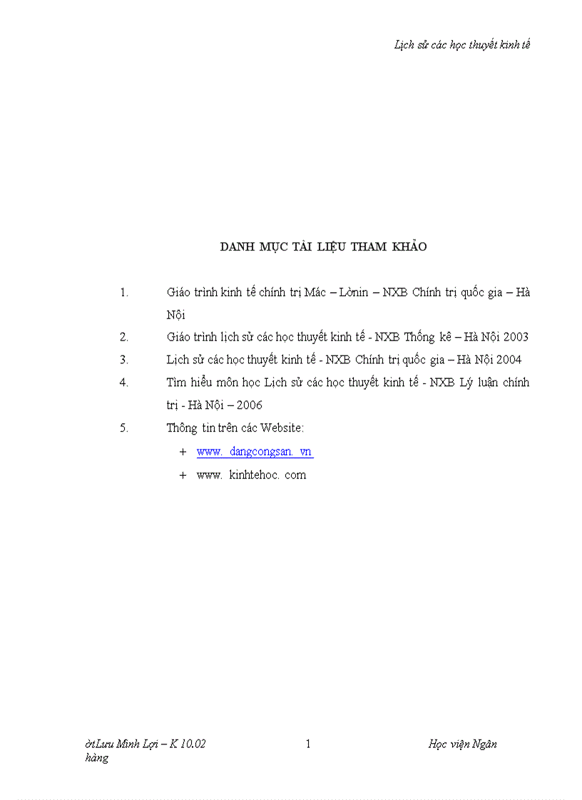 image for page Từ phân tích các giai đoạn phát triển và đặc điểm của kinh tế chính trị tư sản cổ điển có thể áp dụng những vấn đề gì trong phát triển nền kinh tế thị trường định hướng xhcn ở việt nam 1