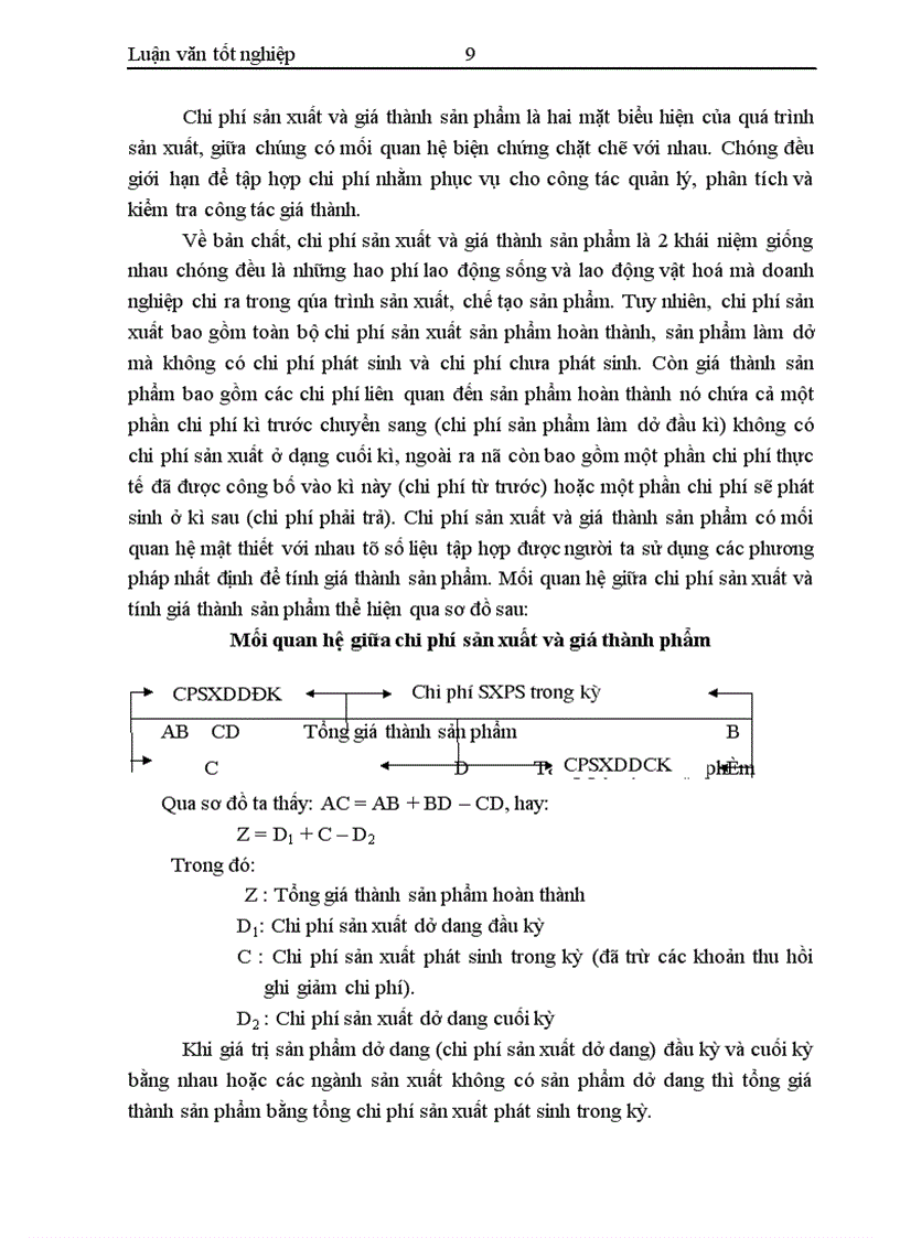image for page Hoàn thiện công tác kế toán tập hợp chi phí sản xuất và tính giá thành sản phẩm tại công ty 189 Bộ Quốc Phòng 1