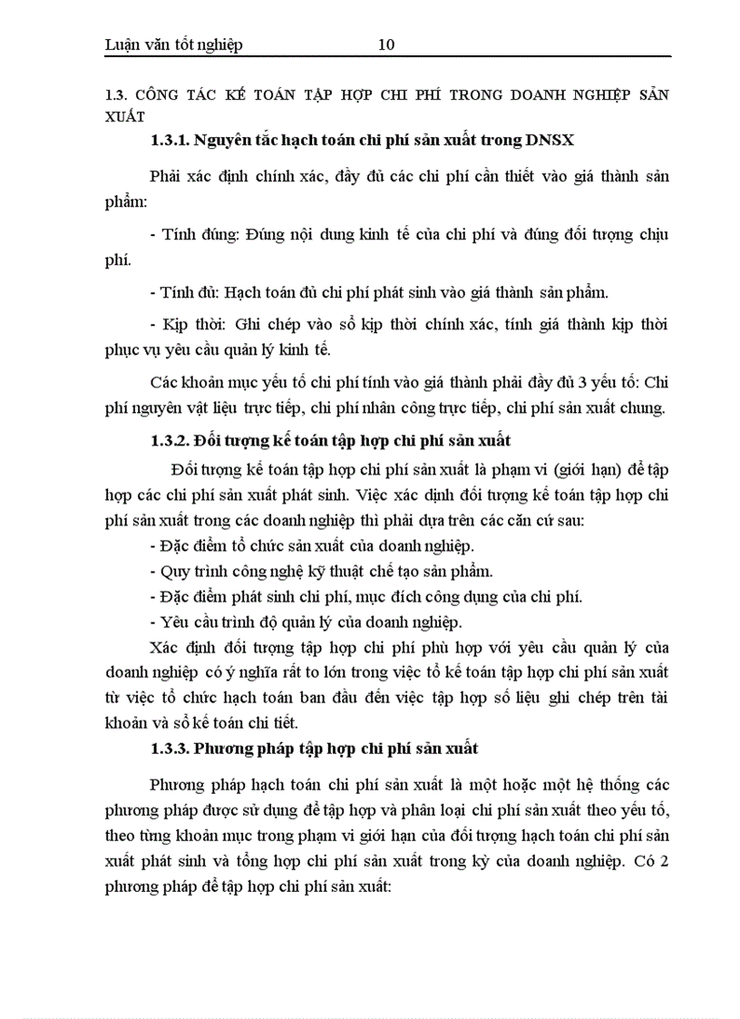 image for page Hoàn thiện công tác kế toán tập hợp chi phí sản xuất và tính giá thành sản phẩm tại công ty 189 Bộ Quốc Phòng 1