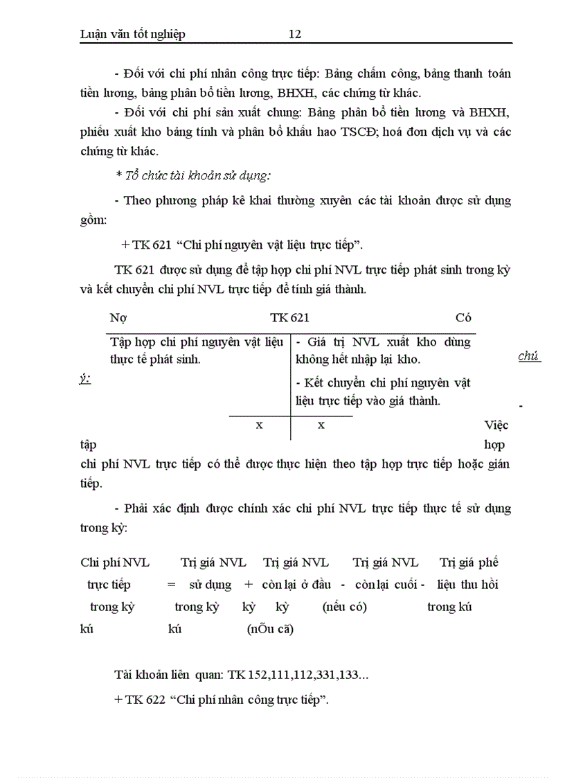image for page Hoàn thiện công tác kế toán tập hợp chi phí sản xuất và tính giá thành sản phẩm tại công ty 189 Bộ Quốc Phòng 1