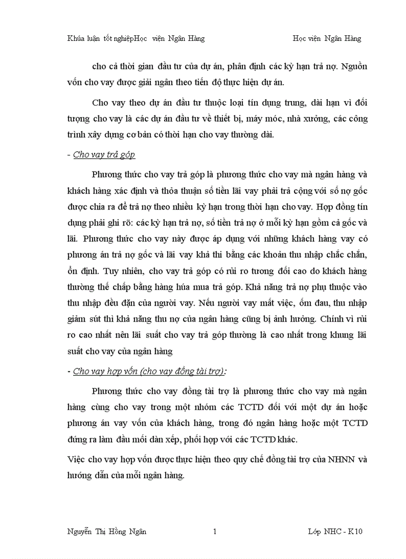 image for page Giải pháp nâng cao chất lượng tín dụng tại chi nhánh Ngân hàng Đầu tư và Phát triển Hà Thành 1