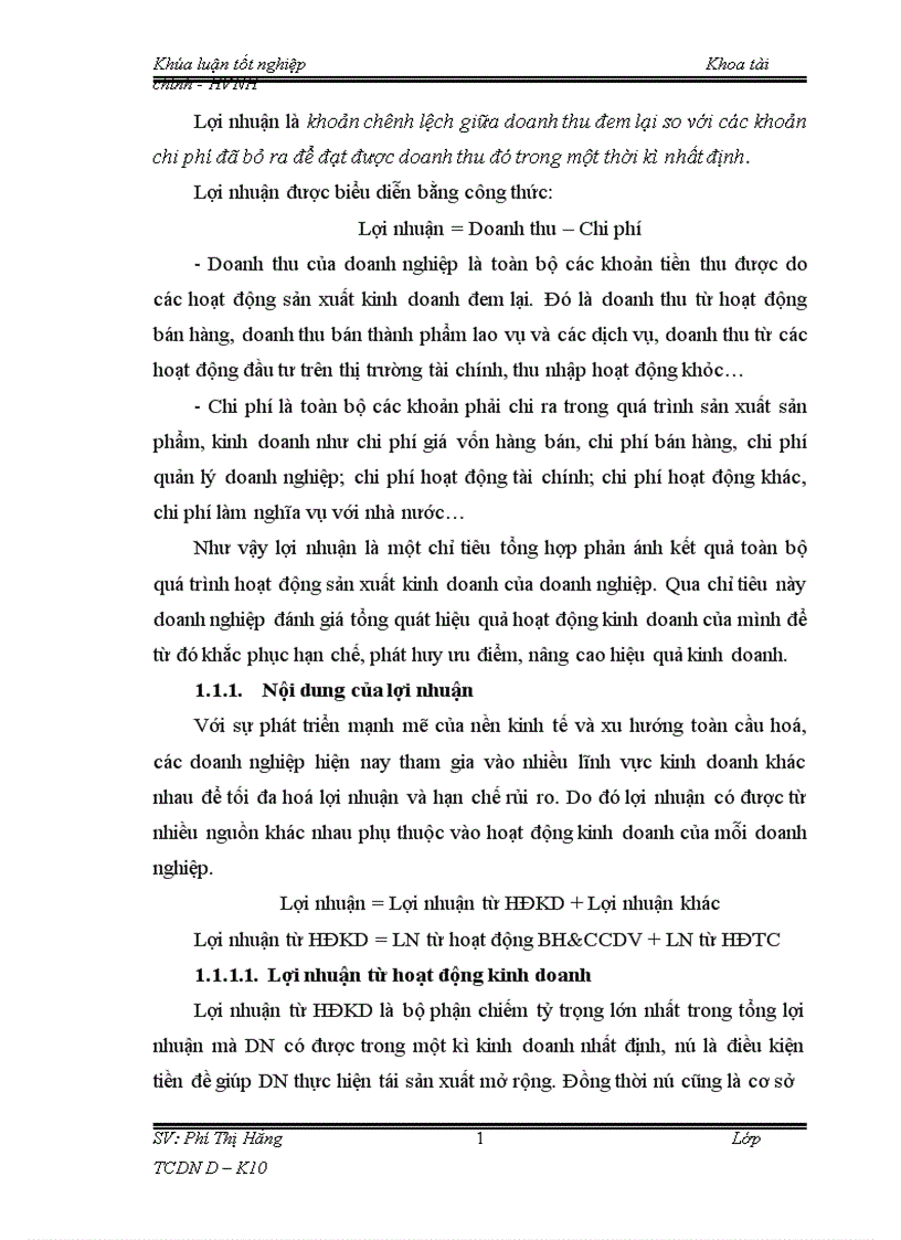 image for page Giải pháp nâng cao lợi nhuận tại Công ty TNHH XNK bao bì nhựa
