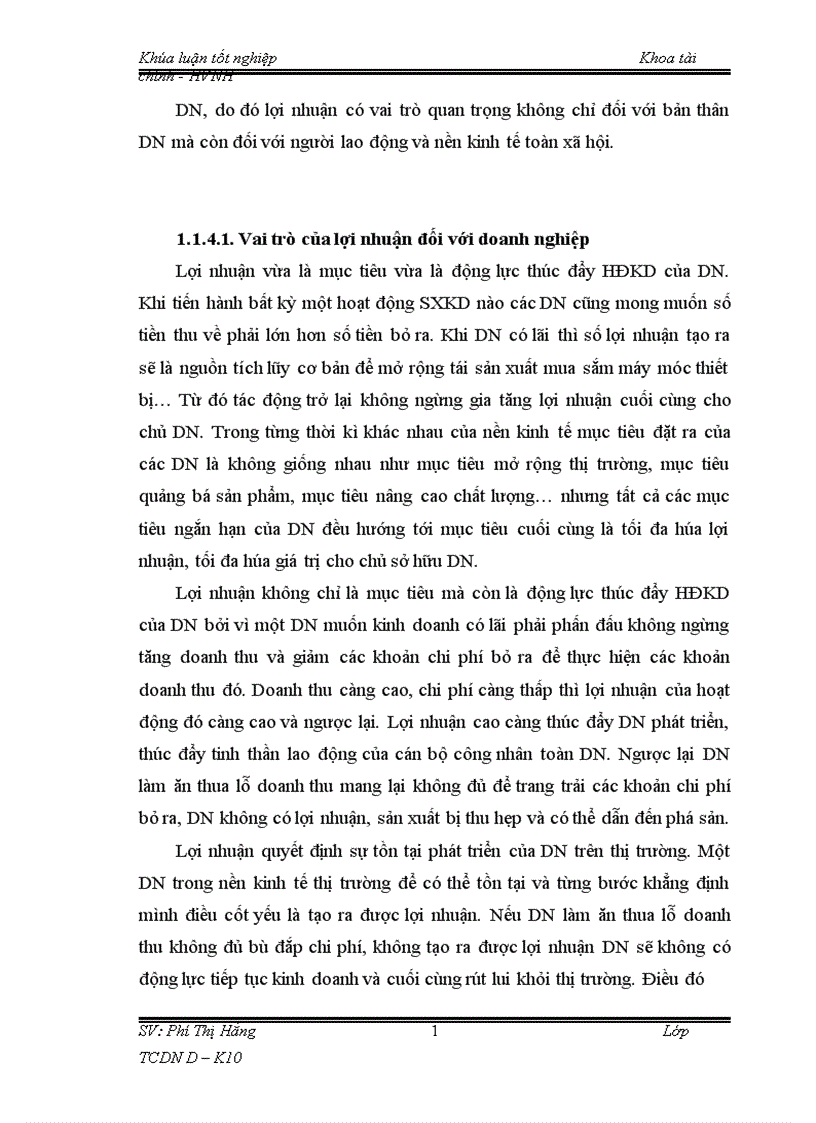 image for page Giải pháp nâng cao lợi nhuận tại Công ty TNHH XNK bao bì nhựa