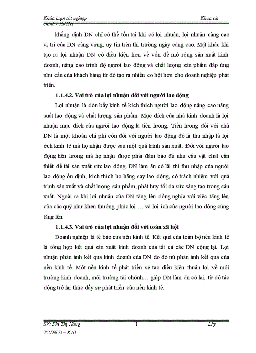 image for page Giải pháp nâng cao lợi nhuận tại Công ty TNHH XNK bao bì nhựa