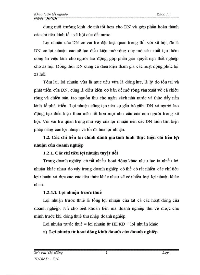 image for page Giải pháp nâng cao lợi nhuận tại Công ty TNHH XNK bao bì nhựa