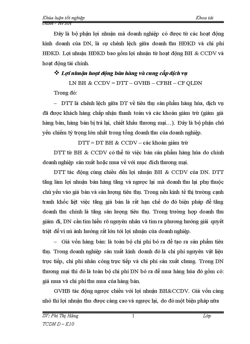 image for page Giải pháp nâng cao lợi nhuận tại Công ty TNHH XNK bao bì nhựa