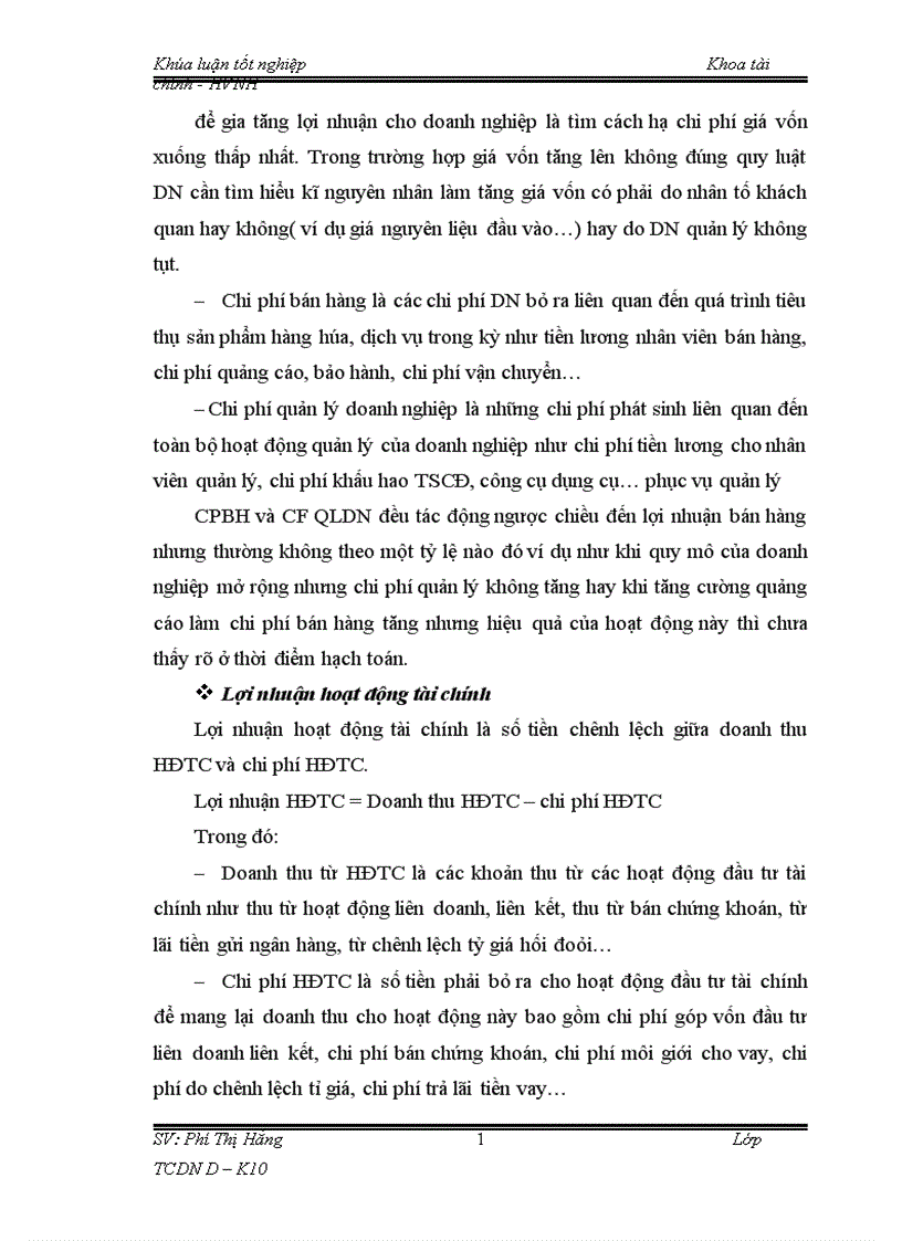 image for page Giải pháp nâng cao lợi nhuận tại Công ty TNHH XNK bao bì nhựa