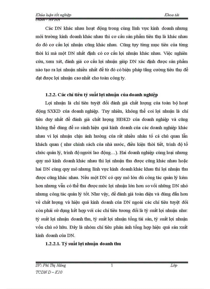 image for page Giải pháp nâng cao lợi nhuận tại Công ty TNHH XNK bao bì nhựa