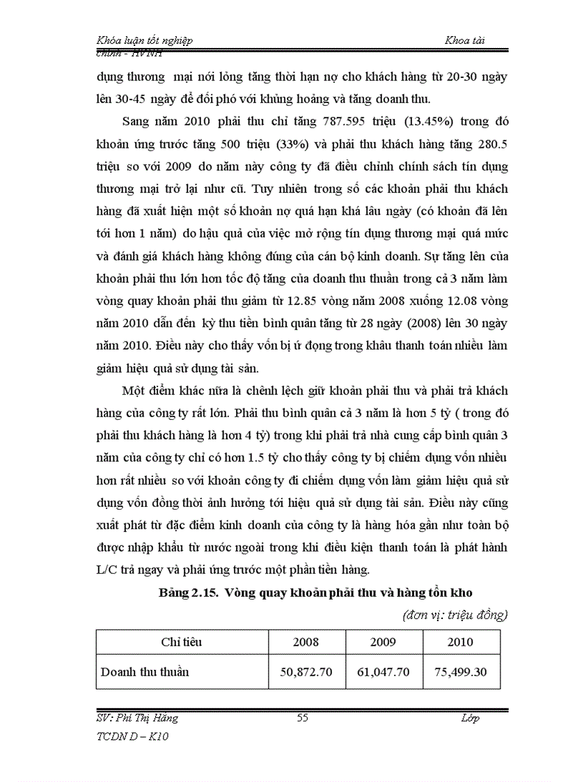 image for page Giải pháp nâng cao lợi nhuận tại Công ty TNHH XNK bao bì nhựa