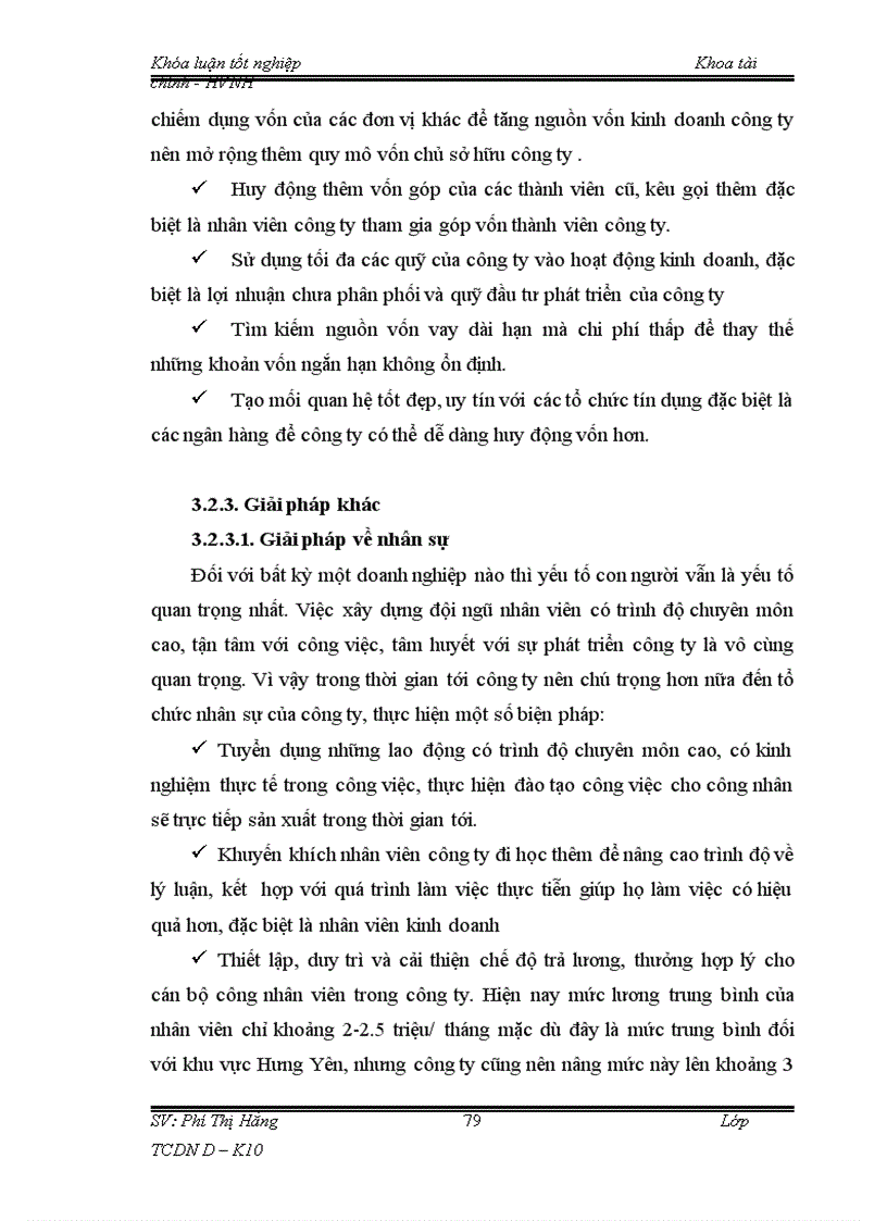 image for page Giải pháp nâng cao lợi nhuận tại Công ty TNHH XNK bao bì nhựa