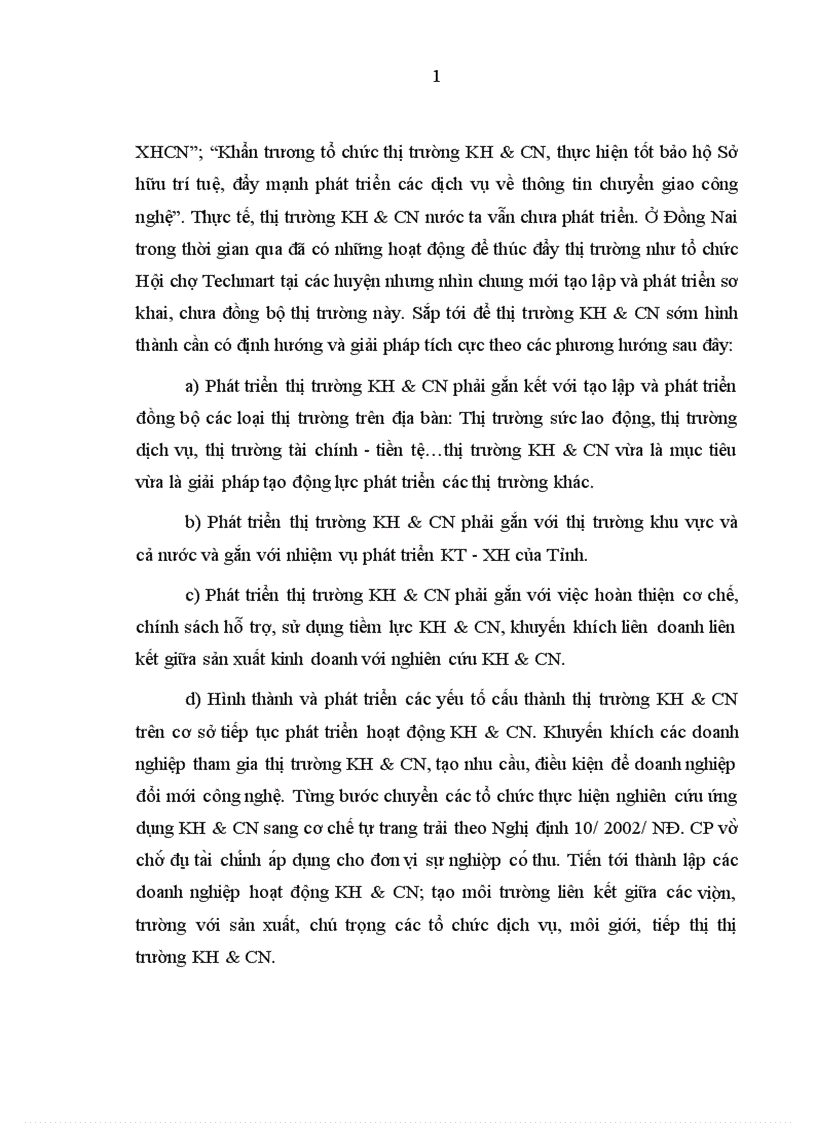 image for page Hoàn thiện quản lý nhà nước về khoa học và công nghệ ở tỉnh Đồng Nai 1
