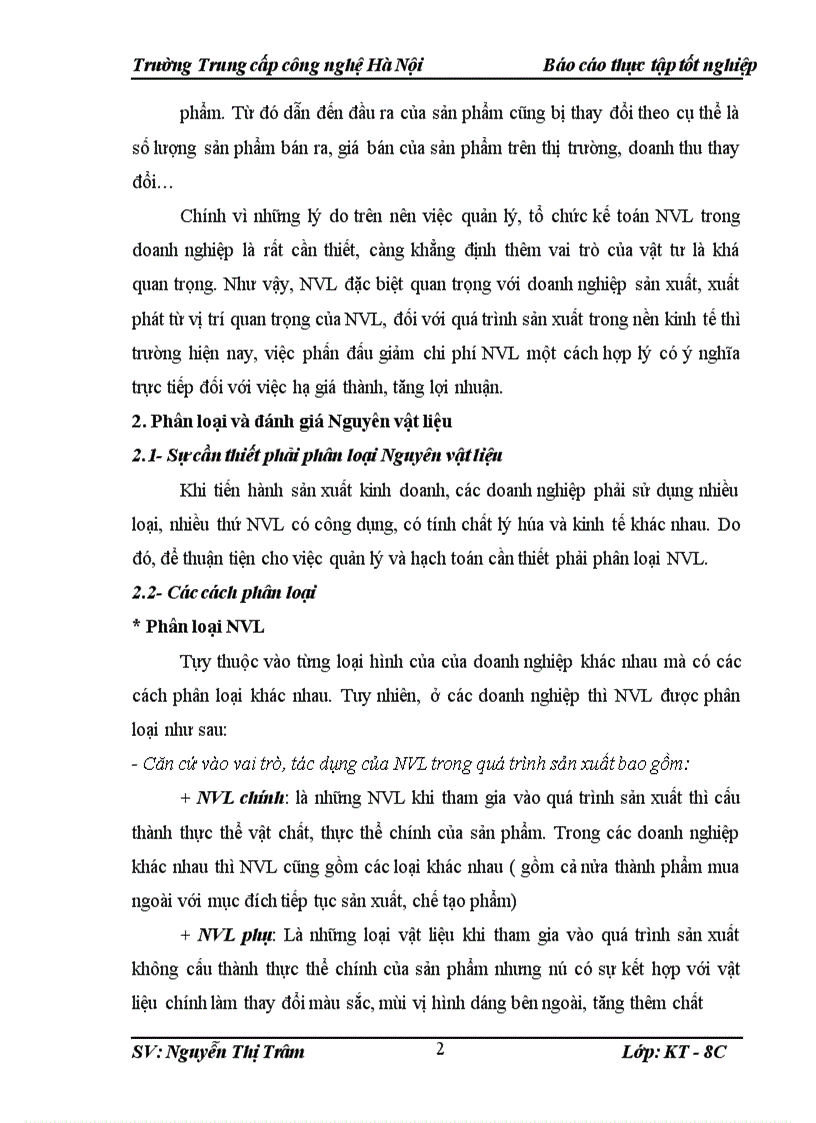 image for page Kế toán Nguyên liệu vật liệu và công cụ dụng cụ 1