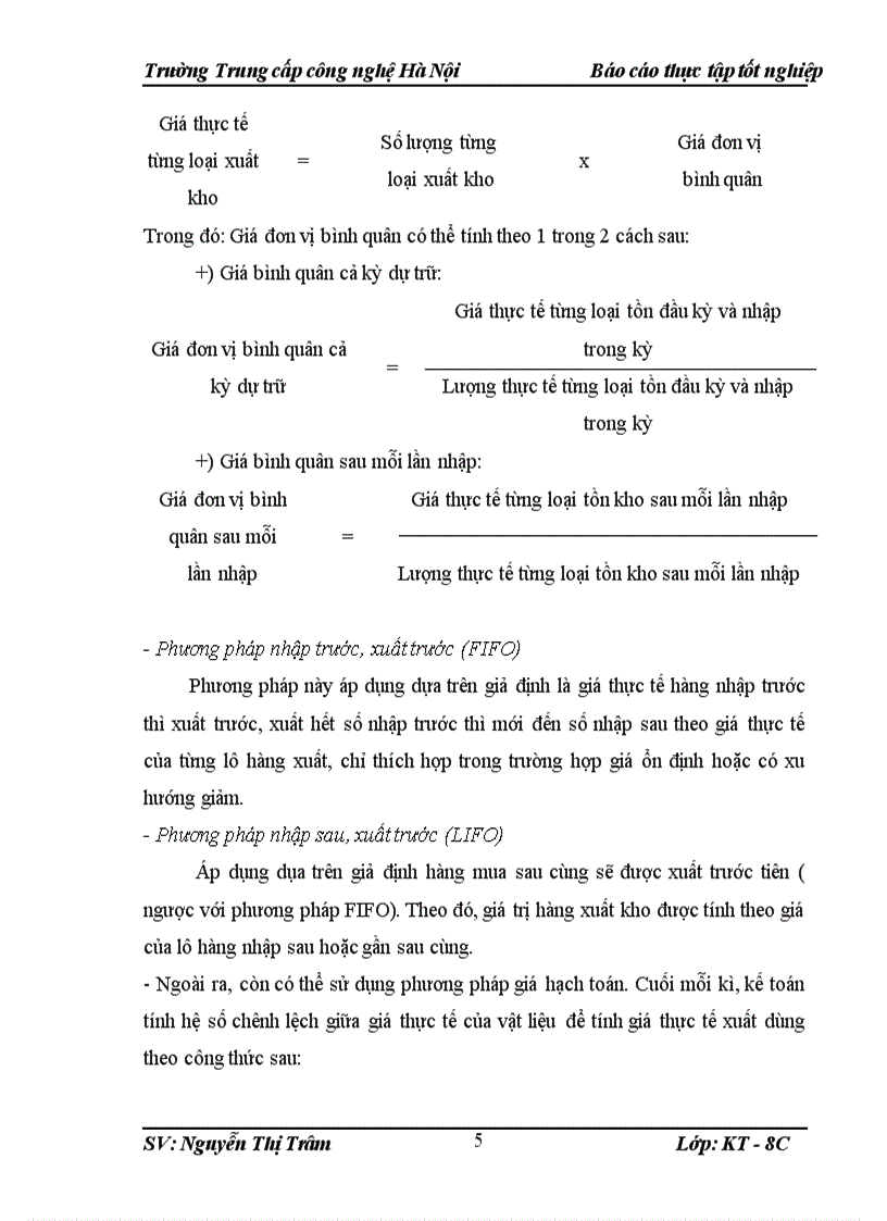 image for page Kế toán Nguyên liệu vật liệu và công cụ dụng cụ 1