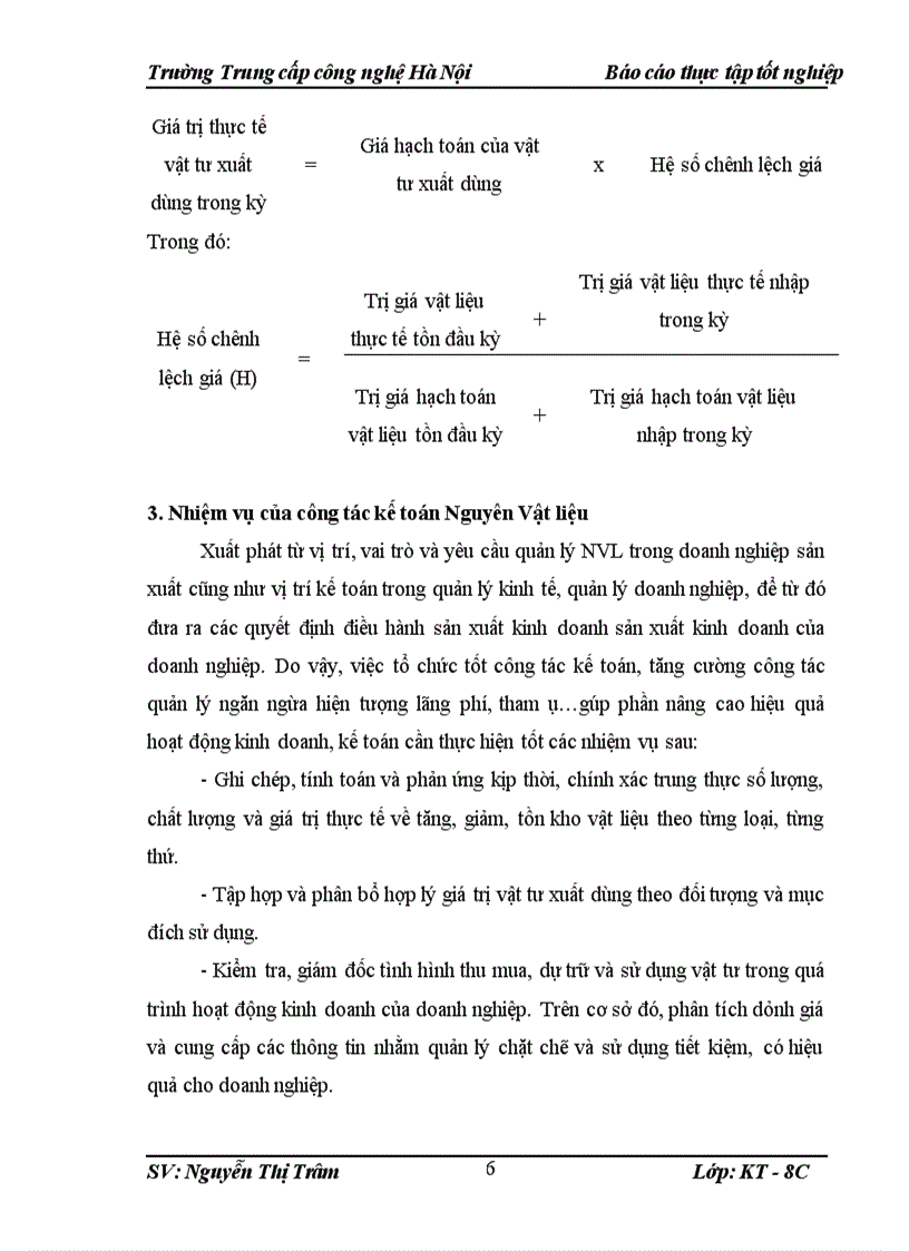 image for page Kế toán Nguyên liệu vật liệu và công cụ dụng cụ 1