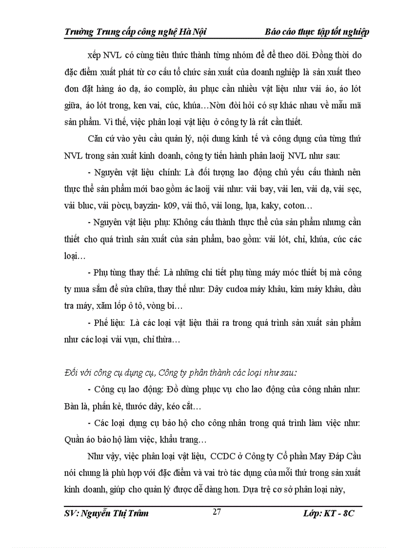 image for page Kế toán Nguyên liệu vật liệu và công cụ dụng cụ 1