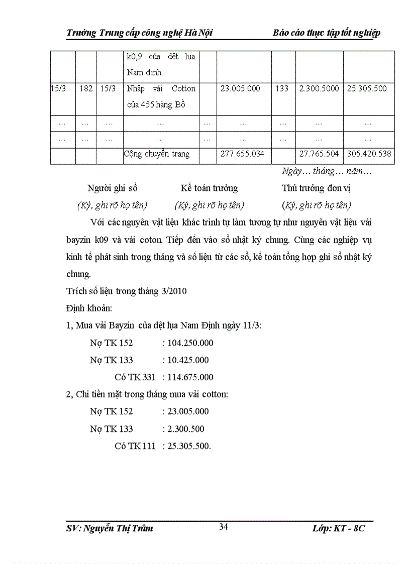 image for page Kế toán Nguyên liệu vật liệu và công cụ dụng cụ 1
