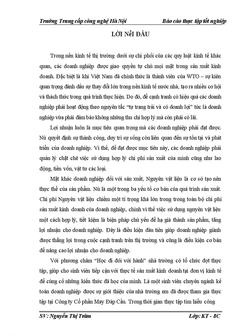 image for page Kế toán Nguyên liệu vật liệu và công cụ dụng cụ 1