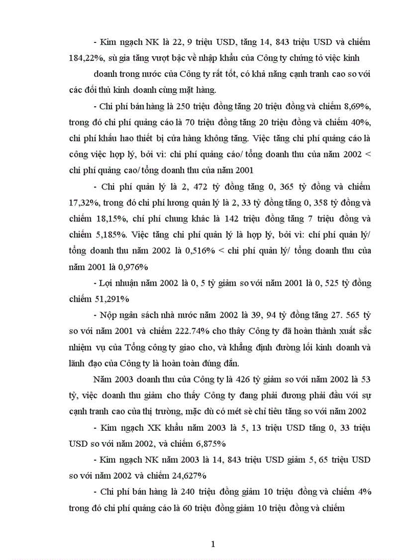 image for page Nâng cao khả năng cạnh tranh của Công ty thiết bị Machinco