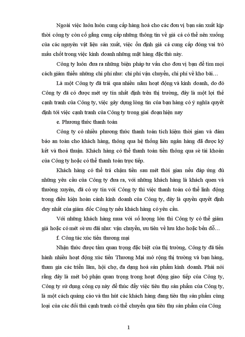 image for page Nâng cao khả năng cạnh tranh của Công ty thiết bị Machinco