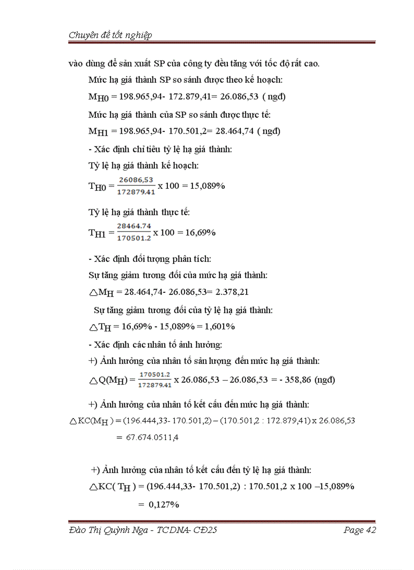 image for page Các giải pháp chủ yếu tăng cường quản lý chi phí sản xuất kinh doanh và hạ giá thành sản phẩm tại công ty cổ phần Nguyễn Hồng II 1