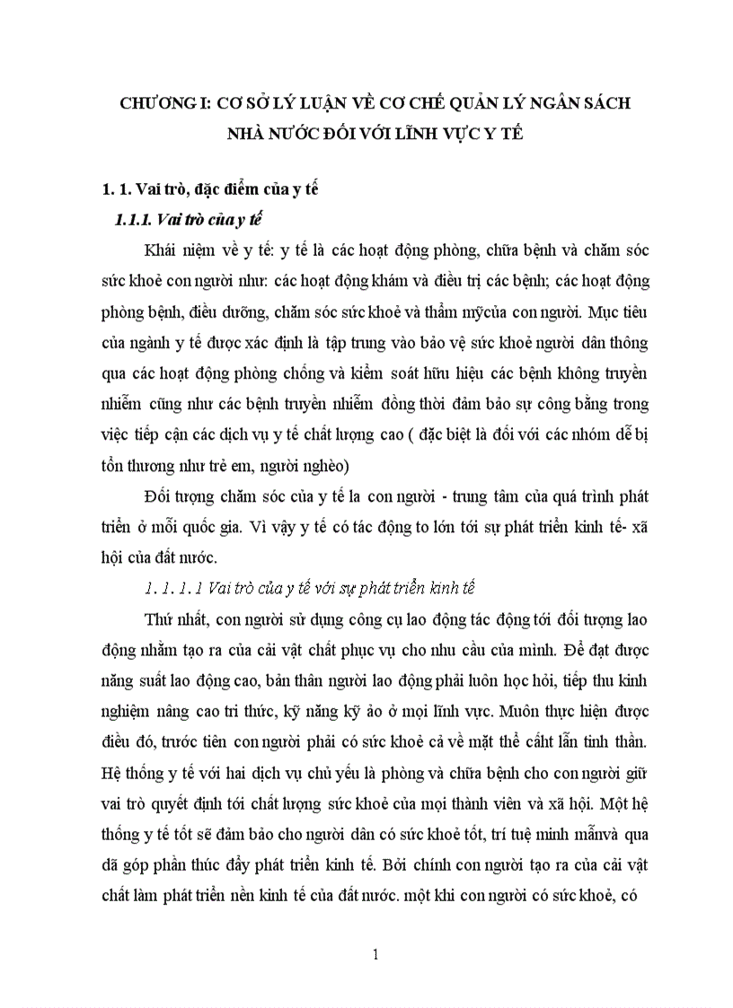 image for page Giải pháp nhằm hoàn thiện cơ chế quản lý NSNN trong lĩnh vực y tế ở Việt Nam