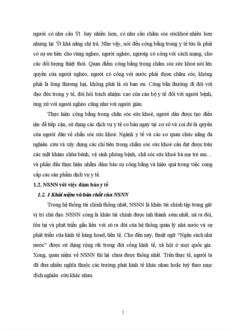 image for page Giải pháp nhằm hoàn thiện cơ chế quản lý NSNN trong lĩnh vực y tế ở Việt Nam