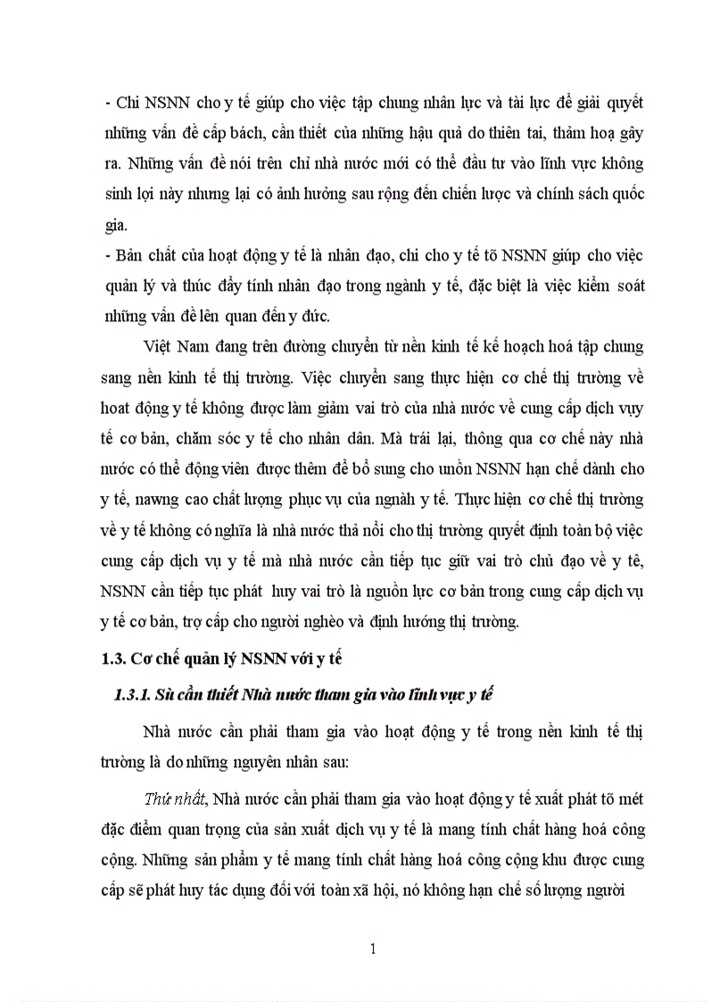 image for page Giải pháp nhằm hoàn thiện cơ chế quản lý NSNN trong lĩnh vực y tế ở Việt Nam