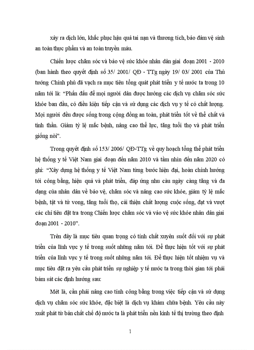 image for page Giải pháp nhằm hoàn thiện cơ chế quản lý NSNN trong lĩnh vực y tế ở Việt Nam