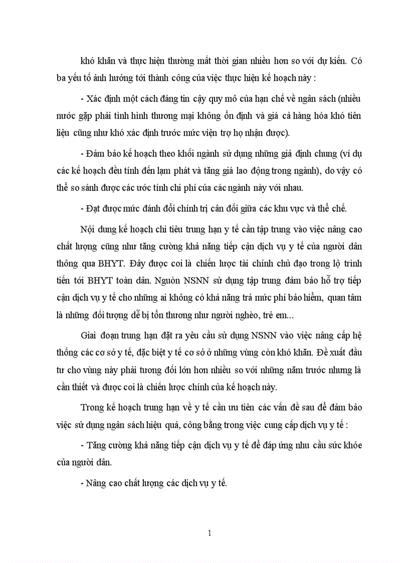 image for page Giải pháp nhằm hoàn thiện cơ chế quản lý NSNN trong lĩnh vực y tế ở Việt Nam