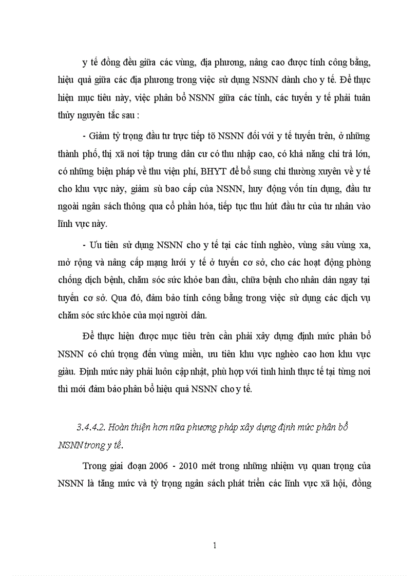 image for page Giải pháp nhằm hoàn thiện cơ chế quản lý NSNN trong lĩnh vực y tế ở Việt Nam