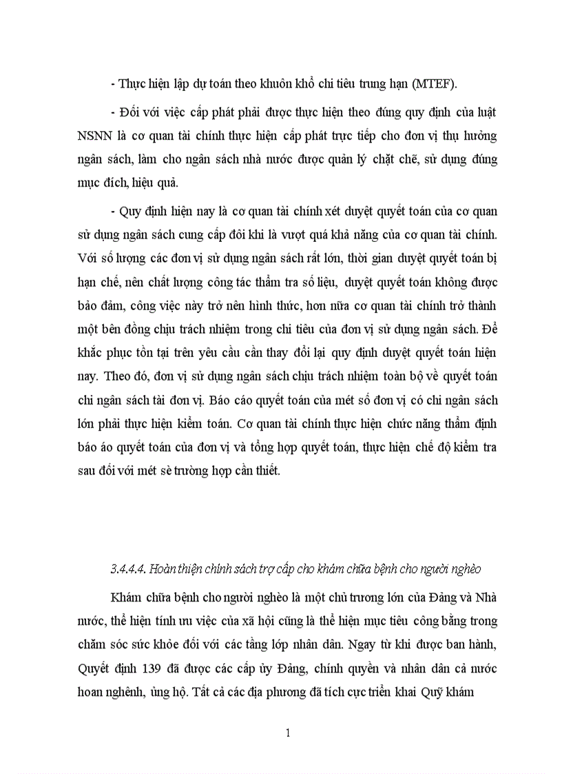 image for page Giải pháp nhằm hoàn thiện cơ chế quản lý NSNN trong lĩnh vực y tế ở Việt Nam