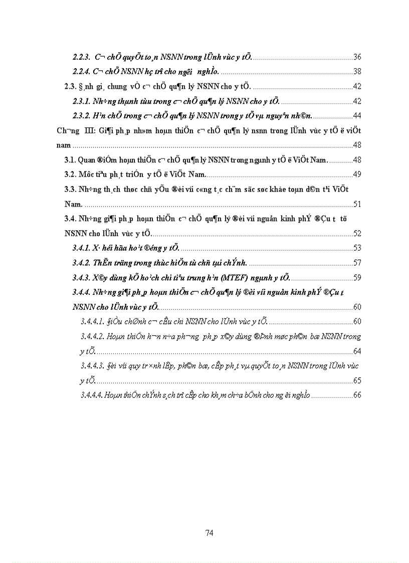 image for page Giải pháp nhằm hoàn thiện cơ chế quản lý NSNN trong lĩnh vực y tế ở Việt Nam