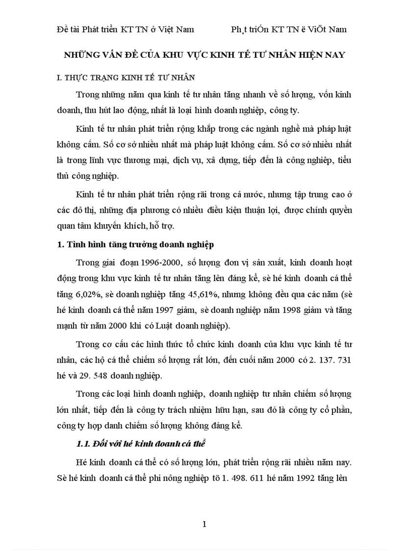 image for page Tiếp tục đổi mới cơ chế chính sách để thúc đẩy sự phát triển của kinh tế tư nhân 1