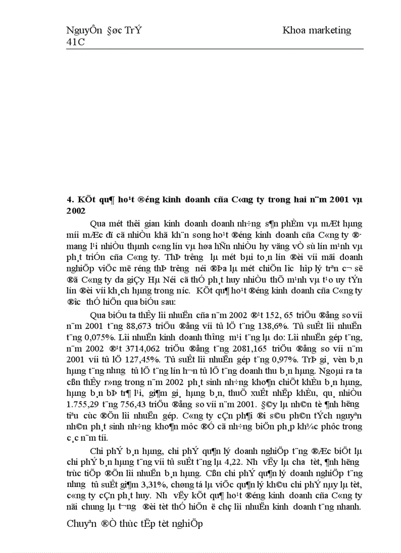 image for page Các giải pháp hoàn thiện công tác nghiên cứu thị trường nhằm thoả mãn tốt hơn nhu cầu khách hàng nội địa tại Công ty da Giầy Hà Nội 1