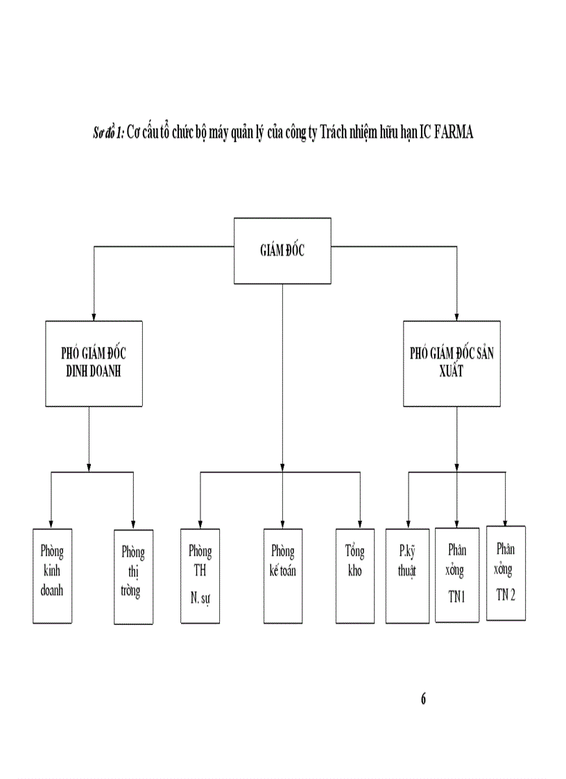 image for page Hoàn thiện công tác tổ chức hạch toán chi phí sản xuất và tính giá thành sản phẩm tại Công ty Trách nhiệm hữu hạn IC FARMA 1