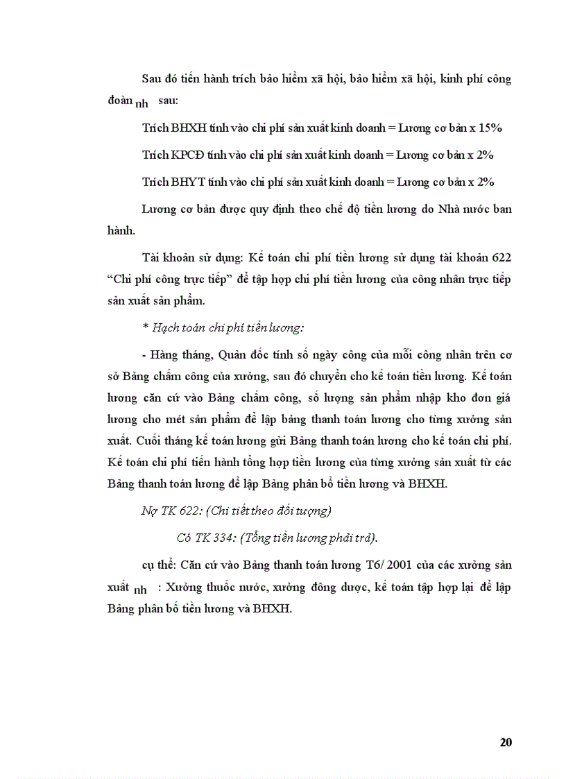 image for page Hoàn thiện công tác tổ chức hạch toán chi phí sản xuất và tính giá thành sản phẩm tại Công ty Trách nhiệm hữu hạn IC FARMA 1