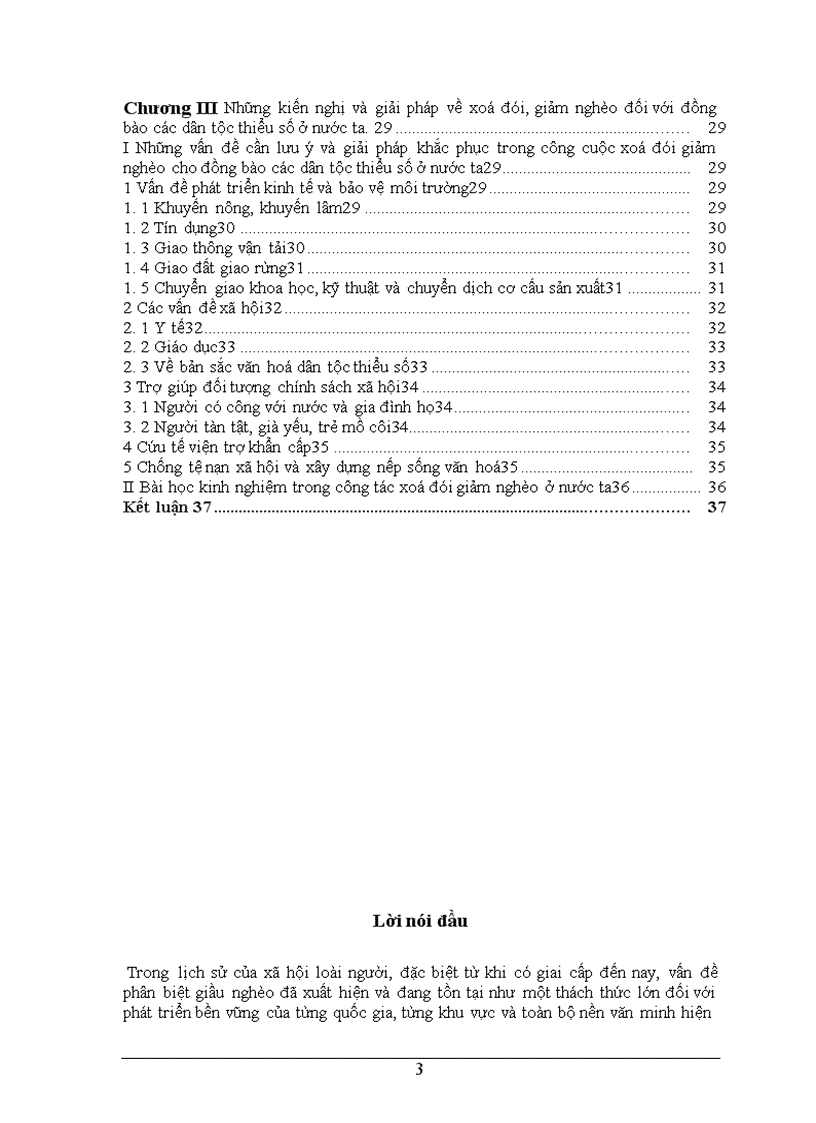 image for page Chính sách xoá đói giảm nghèo đối với đồng bào các dân tộc thiểu số ở nước ta trong giai đoạn hiện nay thực trạng và giải pháp 1