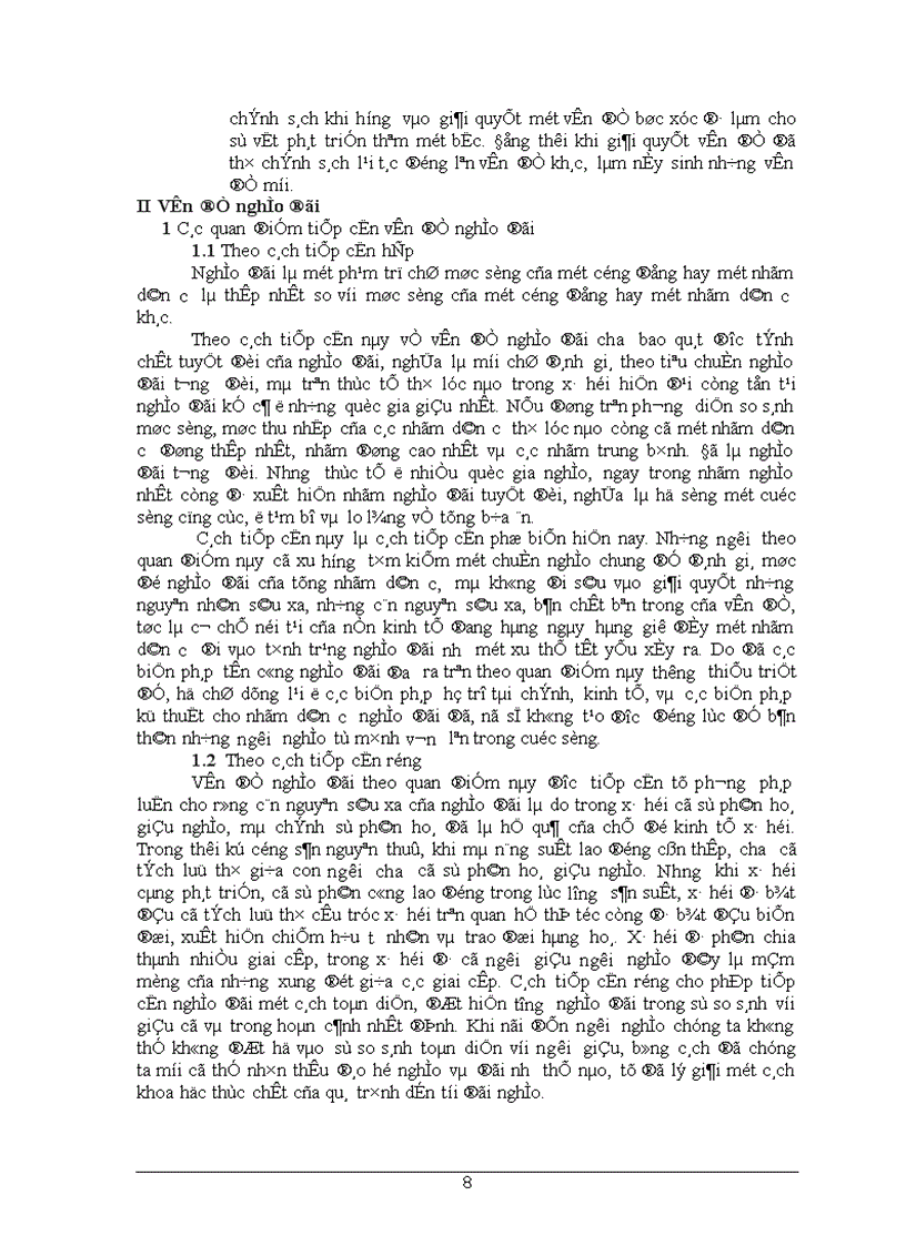 image for page Chính sách xoá đói giảm nghèo đối với đồng bào các dân tộc thiểu số ở nước ta trong giai đoạn hiện nay thực trạng và giải pháp 1