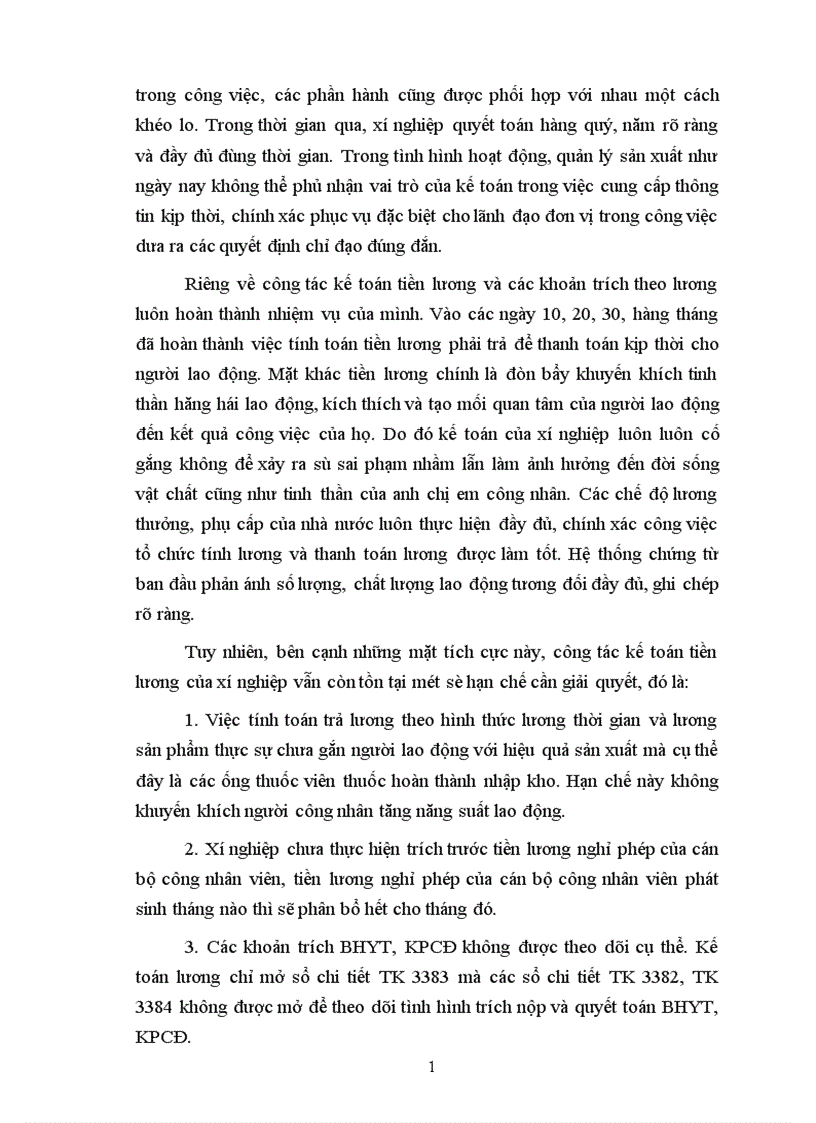 image for page Hạch toán tiền lương và các khoản trích theo lương tại xí nghiệp dược phẩm TW